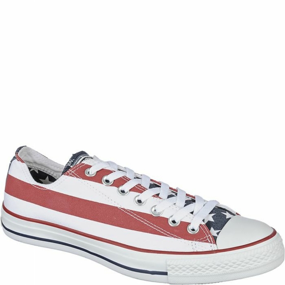 stars and stripes sneakers